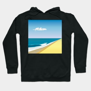 Rothko Beach Hoodie